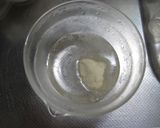 ＊ヨーグルトレアケーキ＊作り方5写真