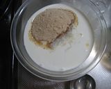 ＊ヨーグルトレアケーキ＊作り方6写真
