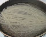 捨てないで〜☆大根葉の胡麻ソースパッタイ作り方4写真