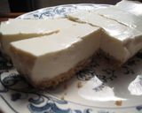 ＊ヨーグルトレアケーキ＊作り方8写真
