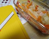 簡単★ヒラヒラ野菜漬け作り方1写真