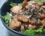 こってりダレが美味しい♪簡単☆豚丼作り方9写真