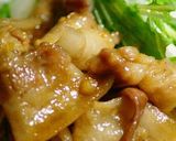 こってりダレが美味しい♪簡単☆豚丼作り方8写真
