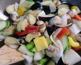 ＊お野菜だけで美味しい、ラタトゥイユ＊作り方5写真