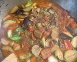 ＊お野菜だけで美味しい、ラタトゥイユ＊作り方7写真