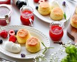 *゜✽私のビスケット風スコーン*✽゜作り方11写真