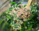 ほうれん草のおろし和え♪作り方3写真