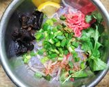 もやし×鶏肉🐓レンチン10分！🇲🇾アヤム・タオゲ🌱作り方8写真