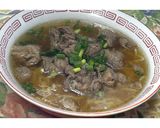牛すじの醤油ラーメン★動画あり★作り方25写真