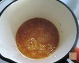 ぼってり濃厚★かぼちゃの焼きプリン♪作り方11写真