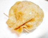 あぶ玉つくね作り方5写真