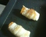 竹輪の豚バラ巻き作り方3写真