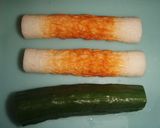 お弁当にちくわ作り方1写真