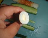 お弁当にちくわ作り方3写真