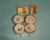 お弁当にちくわ作り方5写真