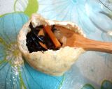 ✿ひじきとチーズのきんちゃく✿作り方1写真