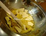ふわっとチーポテパンケーキ作り方4写真