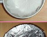 すごくおいしい！お鍋で作るパリの石畳ケーキ作り方16写真