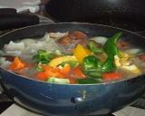 簡単本格◆牛肉＆長芋＆きのこの中華炒め作り方4写真