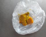 ハロウィンに♪かぼちゃのソフトクッキー。作り方2写真