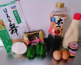 ＊ピーマンとソーセージのおかか和え＊作り方1写真