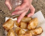 【楽めし】カブ唐（カブの唐揚げ）作り方4写真