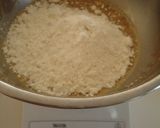 コーヒー牛乳☆ケーキ作り方3写真