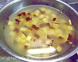 さつま芋ご飯作り方1写真