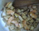 手軽にコク旨♪中華風混ぜご飯作り方3写真