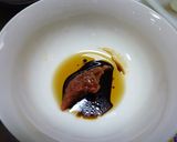 ゴーヤと豚肉の梅肉和え作り方3写真