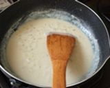さつま芋と豆腐のヘルシー豆乳グラタン☆作り方4写真