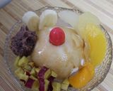 あいす大福フルーツあんみつ♪作り方9写真