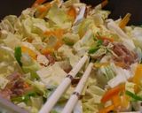お野菜たっぷり♪あんかけ焼きそば作り方3写真