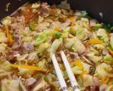 お野菜たっぷり♪あんかけ焼きそば作り方4写真