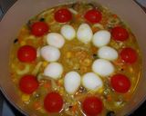 ちくわのパエリア作り方6写真