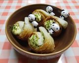 クルクルちくわベーコン✿甘辛マヨ✿作り方11写真