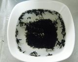 ひじきと鮭のご飯♡作り方3写真