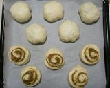 ごまロールパン作り方35写真