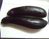 レンジで簡単♪なすの香味和え作り方1写真