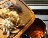 スプーン1杯のひじきの煮物☆作り方2写真