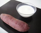 色々使えて便利なシンプルさつま芋ペースト作り方1写真