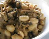 お弁当に♪大豆とツナの塩こんマヨがらめ作り方5写真