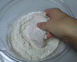 コンビニのフライドチキン♪作り方4写真