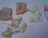 コンビニのフライドチキン♪作り方3写真
