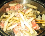 ★親戚のおばさんの煮物★作り方4写真