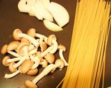 話題入り☆彡人気居酒屋の岩海苔パスタ作り方1写真