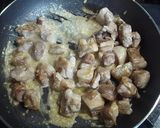 鶏のゴママヨ炒め作り方4写真