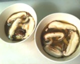 とろふわ〜 おでんの素で簡単茶碗蒸し＊作り方2写真