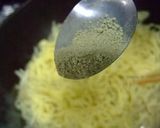 すじ焼きそば作り方10写真