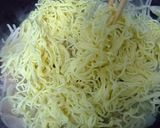 すじ焼きそば作り方9写真